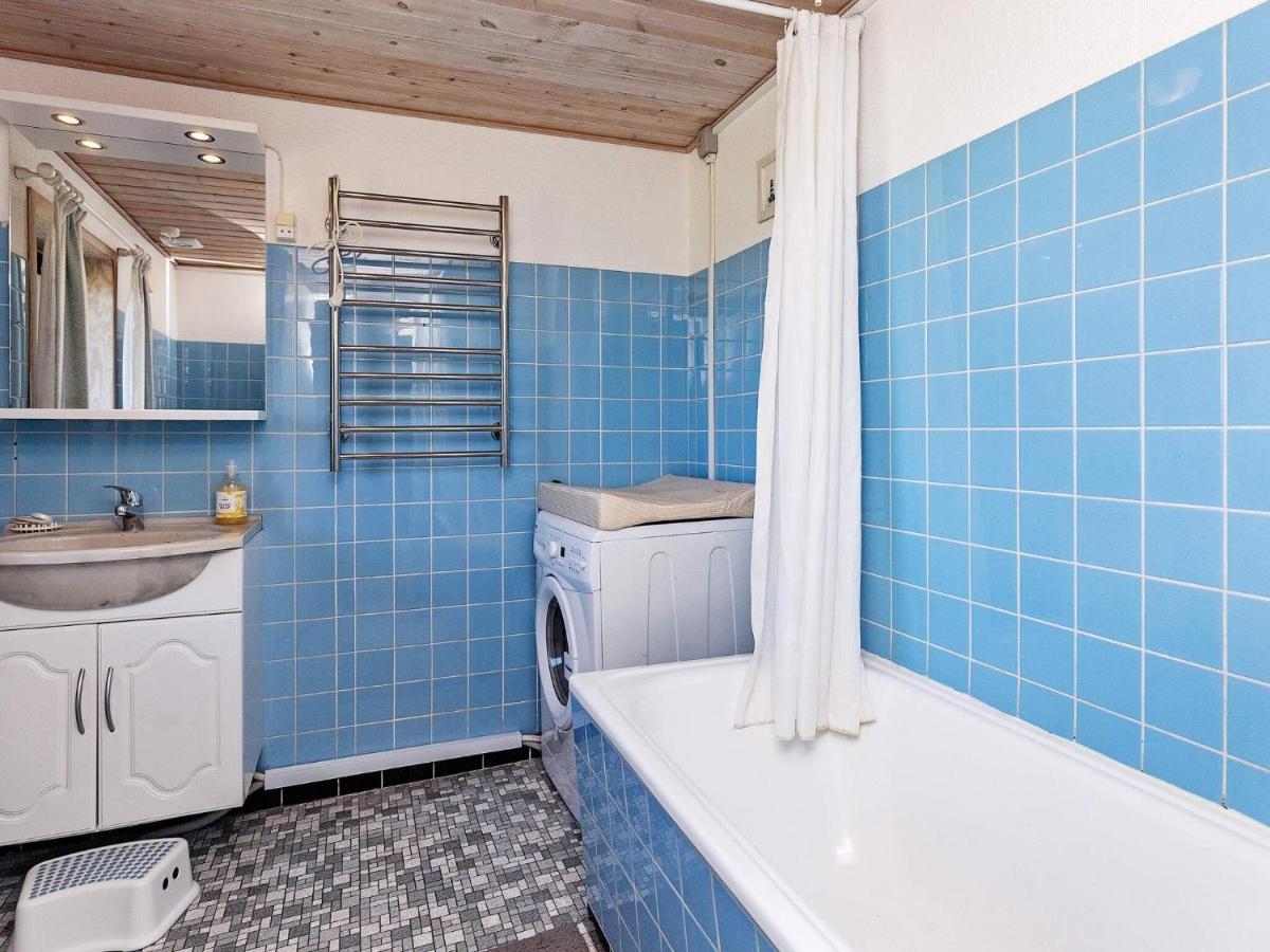 10 Person Holiday Home In Vinderup ภายนอก รูปภาพ