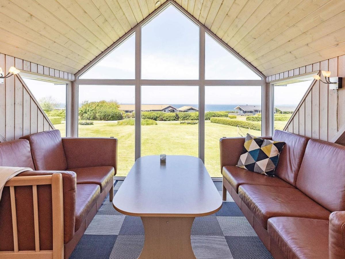 10 Person Holiday Home In Vinderup ภายนอก รูปภาพ