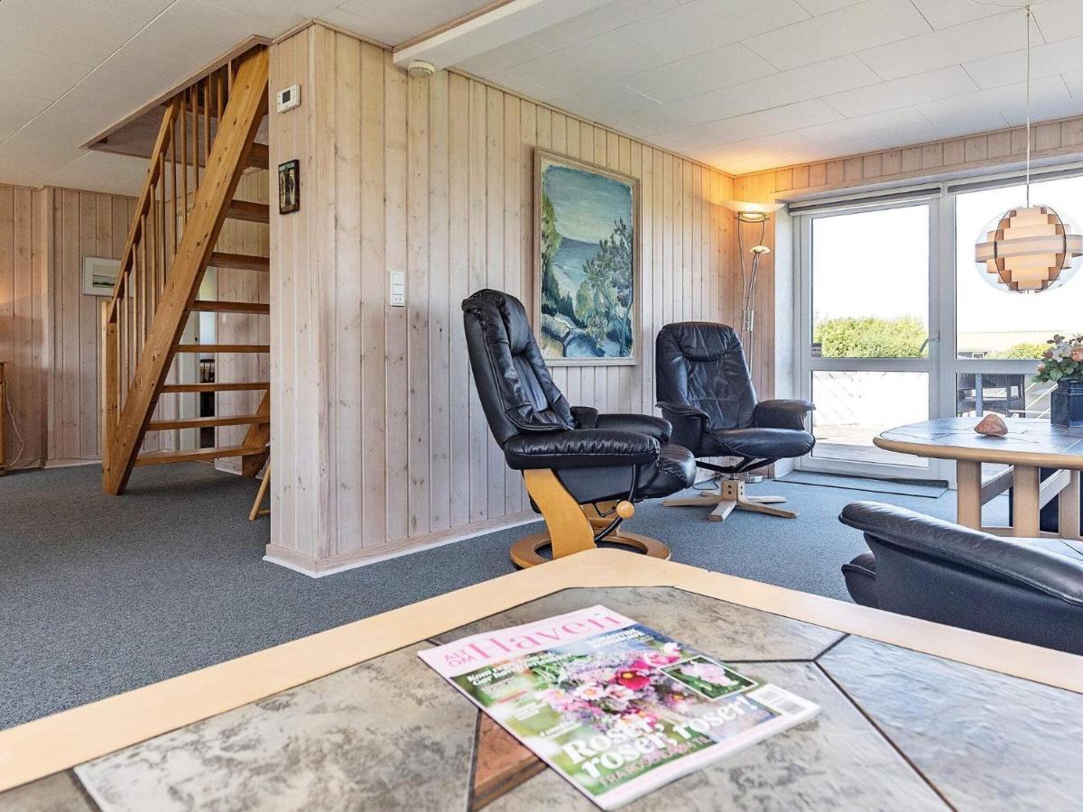 10 Person Holiday Home In Vinderup ภายนอก รูปภาพ
