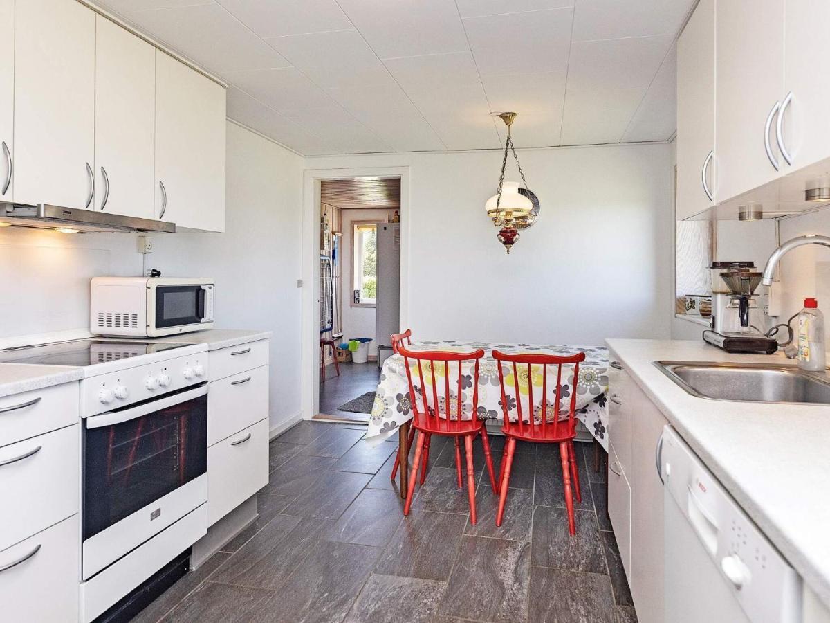 10 Person Holiday Home In Vinderup ภายนอก รูปภาพ