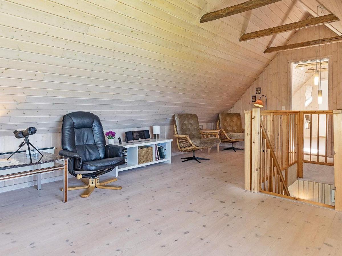 10 Person Holiday Home In Vinderup ภายนอก รูปภาพ