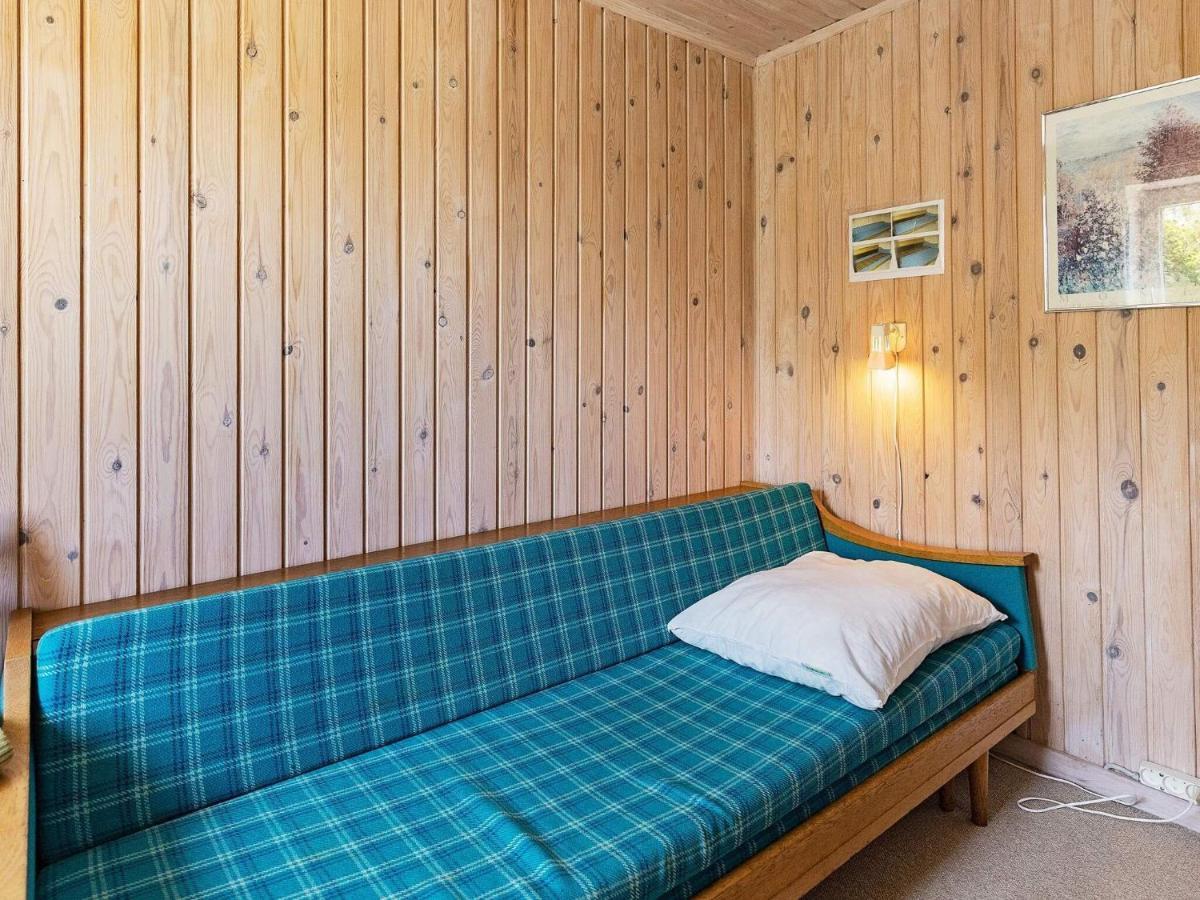 10 Person Holiday Home In Vinderup ภายนอก รูปภาพ